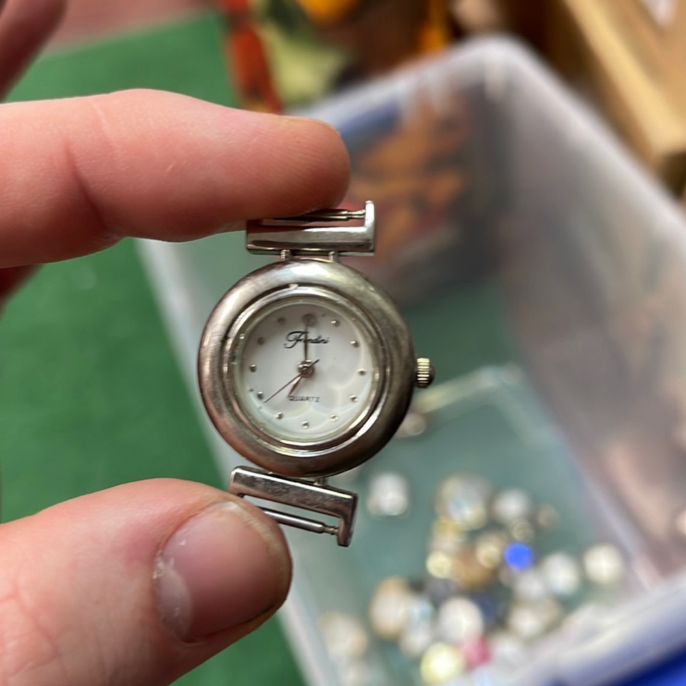 Watch Dial - no band